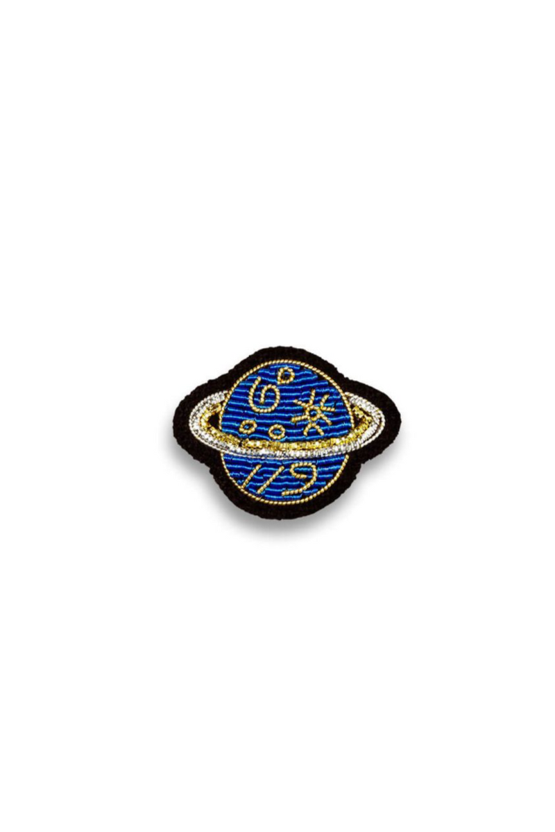 BROOCH "PLANET“