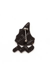 BROOCH "FELUCCA“