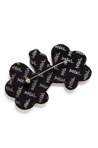 BROOCH "OCTOPUS"