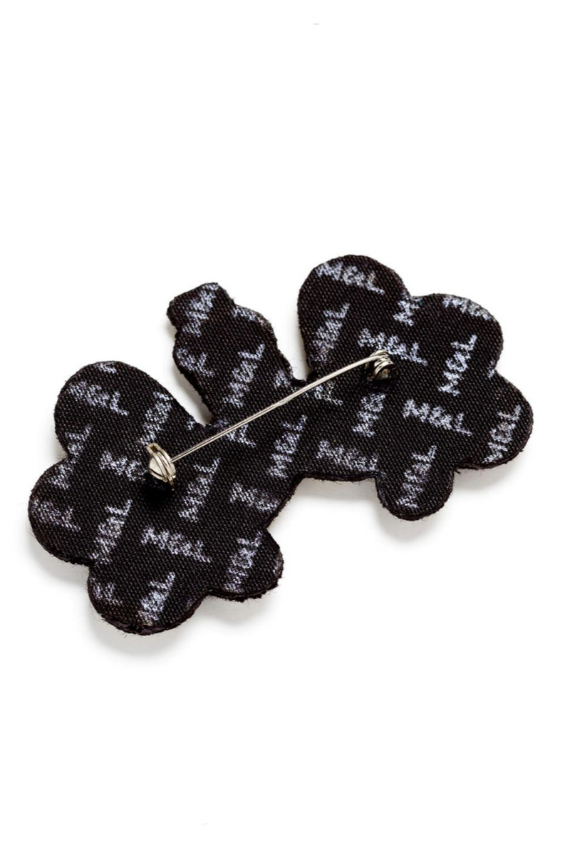 BROOCH "OCTOPUS"