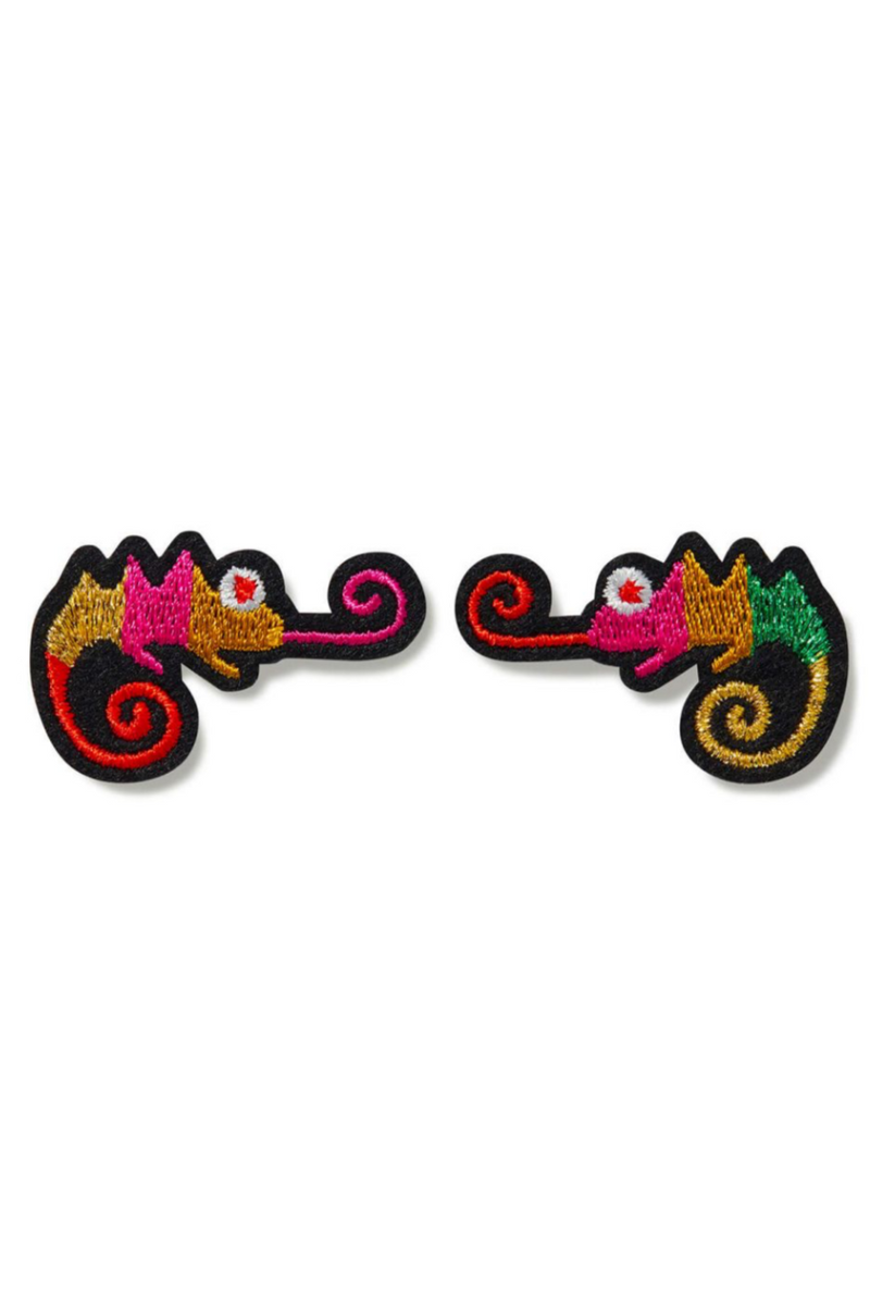 PATCHES "CHAMELEONS"