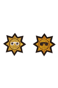 PATCHES "SUN RA“