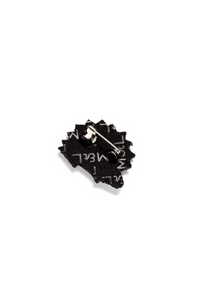 BROOCH "HEDGEHOG"