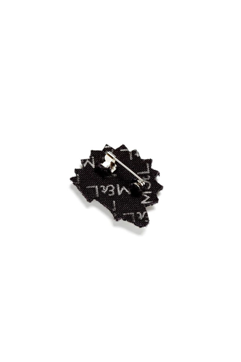 BROOCH "HEDGEHOG"
