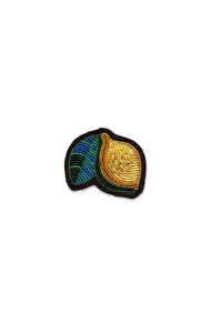 BROOCH "LEMON"