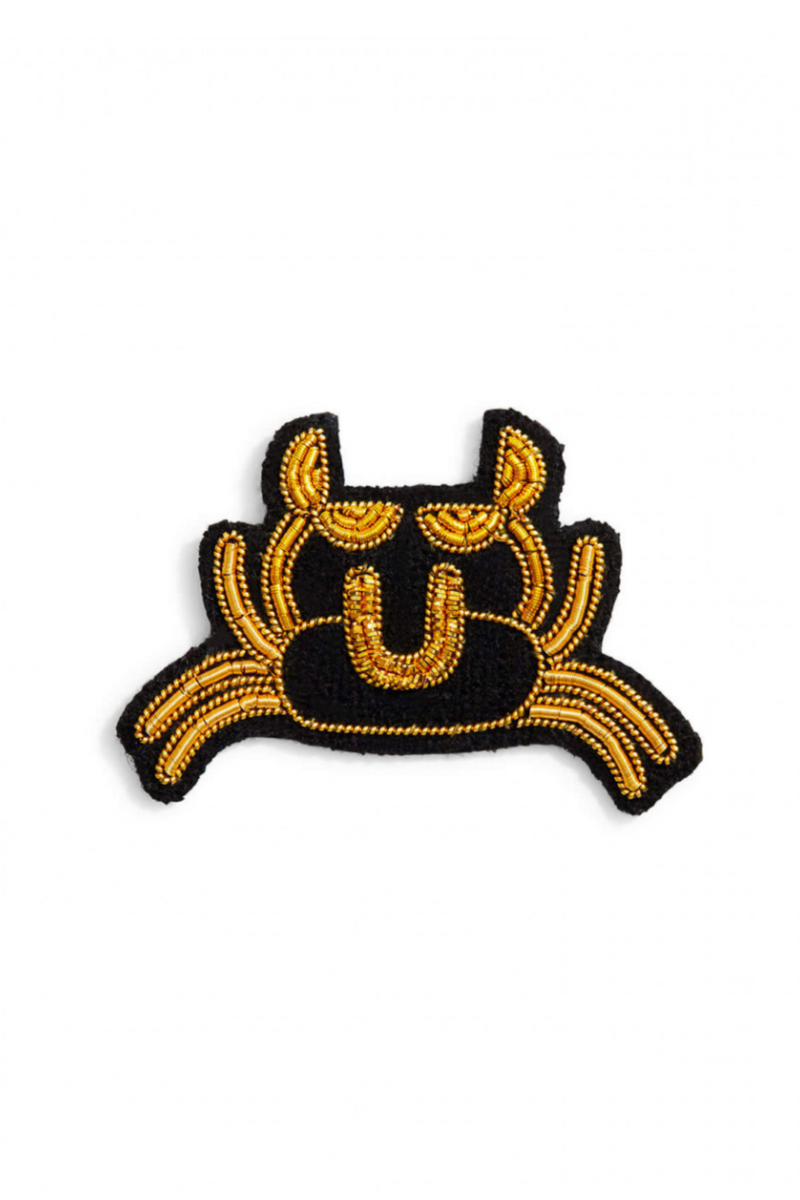 BROOCH "CANCER"