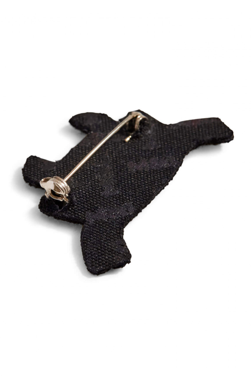 BROOCH "CANCER"