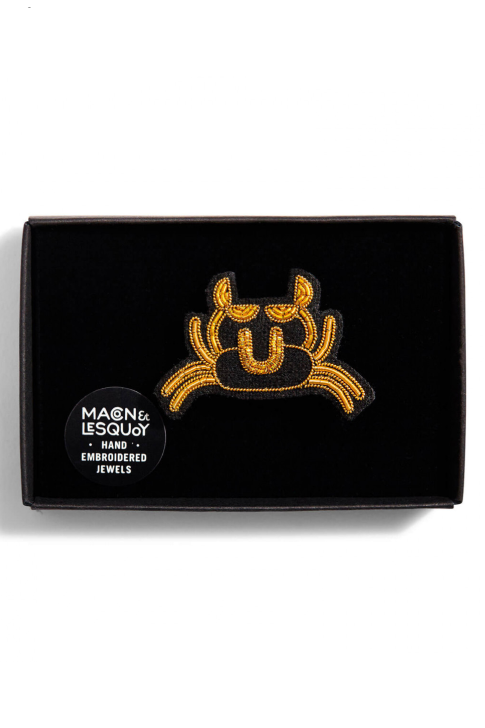 BROOCH "CANCER"
