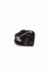 BROOCH "MINI FAMILY HEARTS"