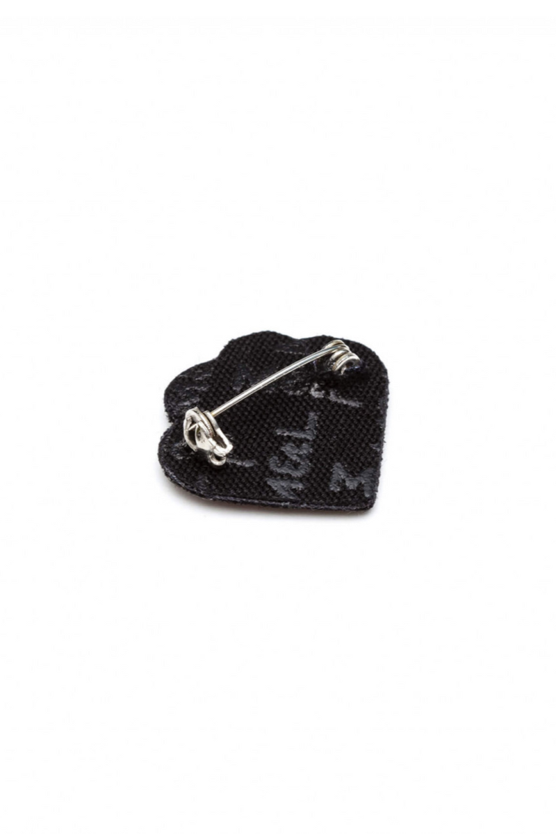 BROOCH "MINI FAMILY HEARTS"