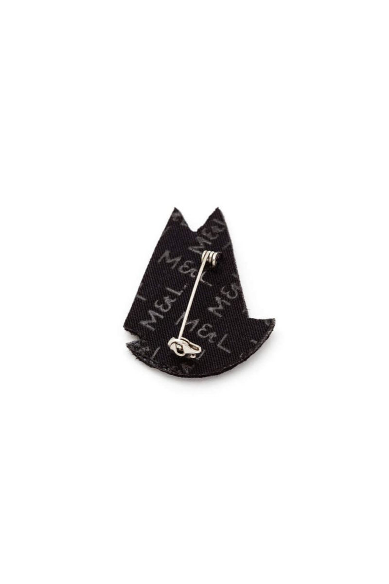 BROOCH "REGATTA"