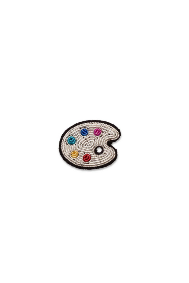 BROOCH "PALLET"