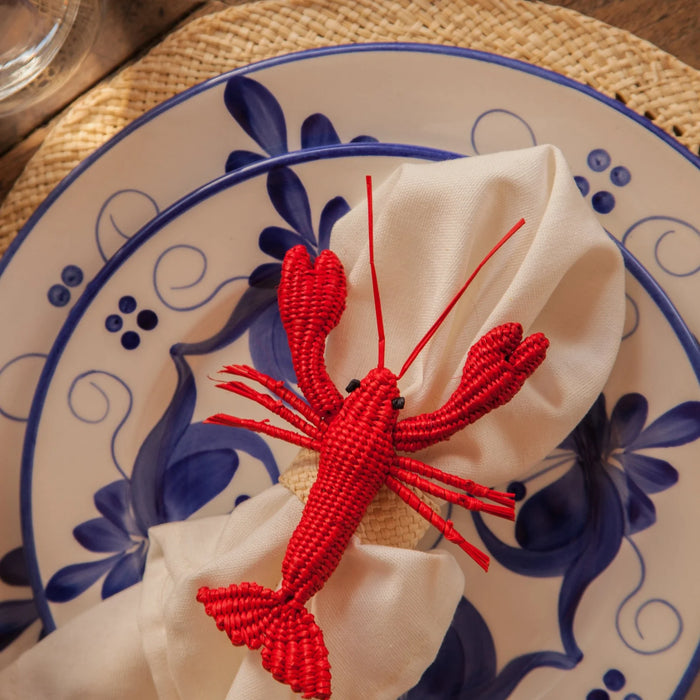 NAPKIN RING "LOBSTER"