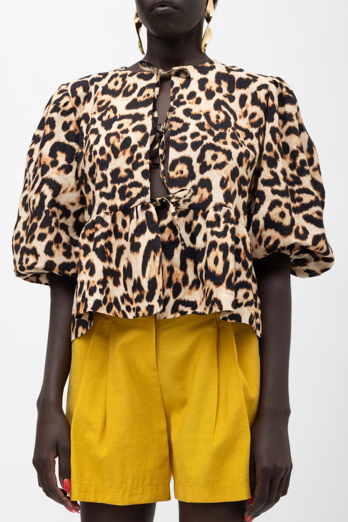 BLOUSE JACKET "LEO"