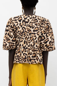 BLOUSE JACKET "LEO"