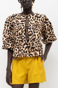 BLOUSE JACKET "LEO"