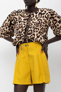 BLOUSE JACKET "LEO"