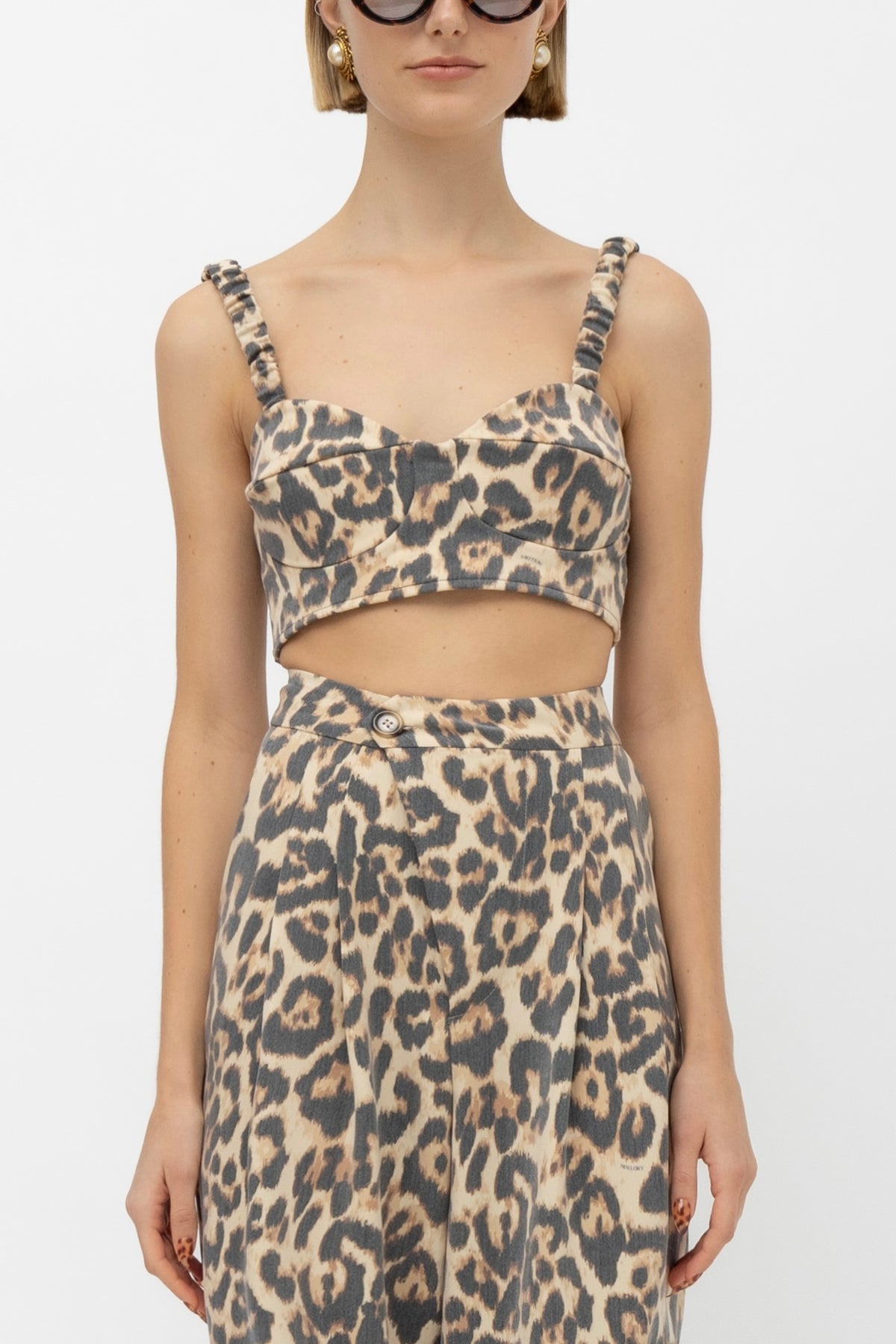 BRALETTE TOP "LEO"