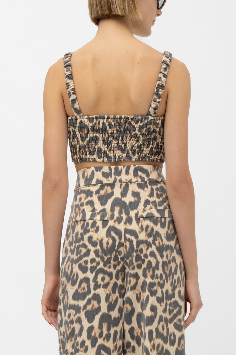 BRALETTE TOP "LEO"