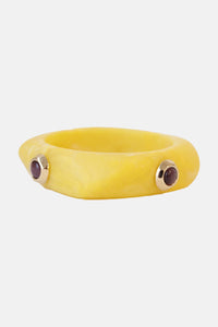 STATEMENT BANGLE "MARBLE"