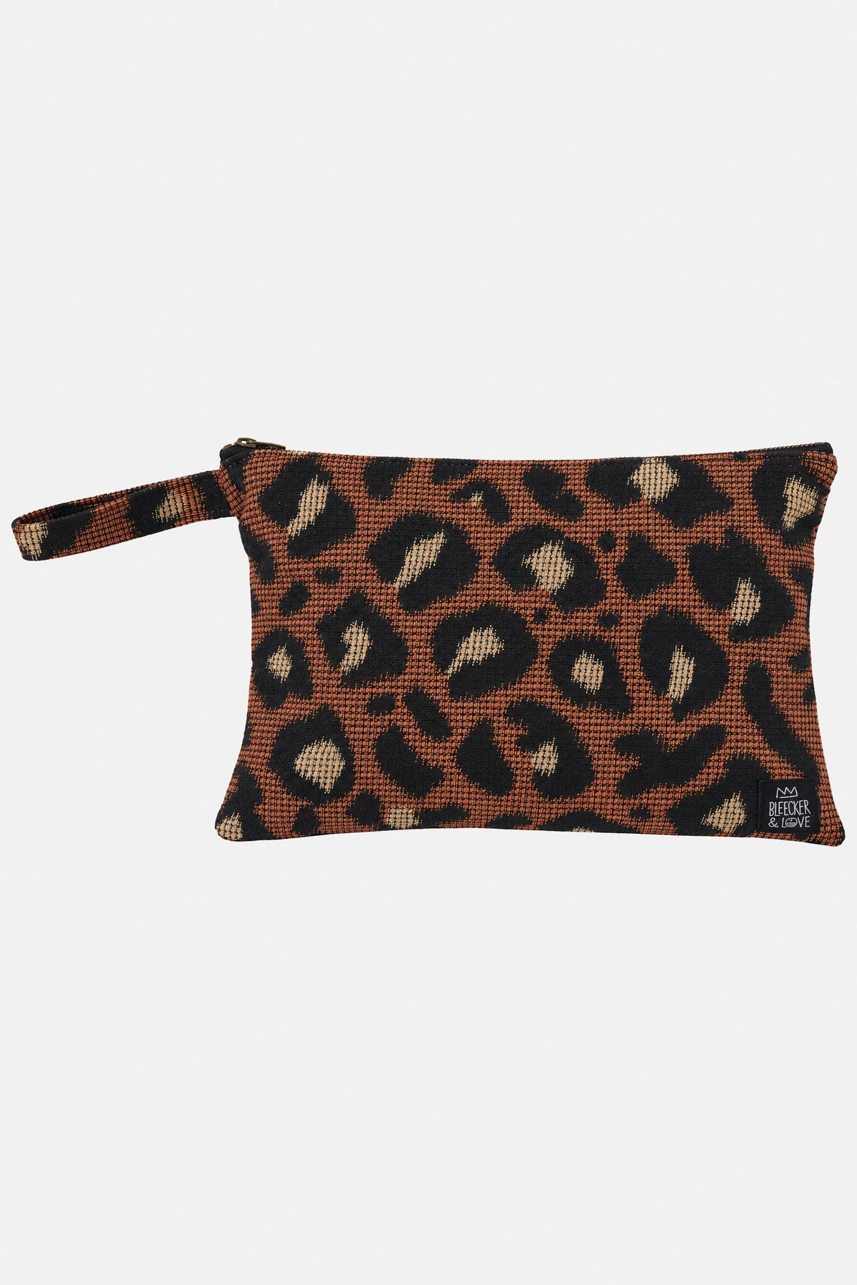 POUCH "LEO" MULTICOLOR
