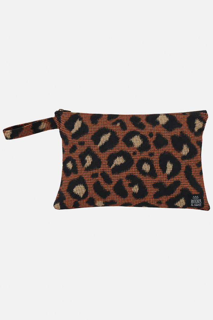 POUCH "LEO" MULTICOLOR