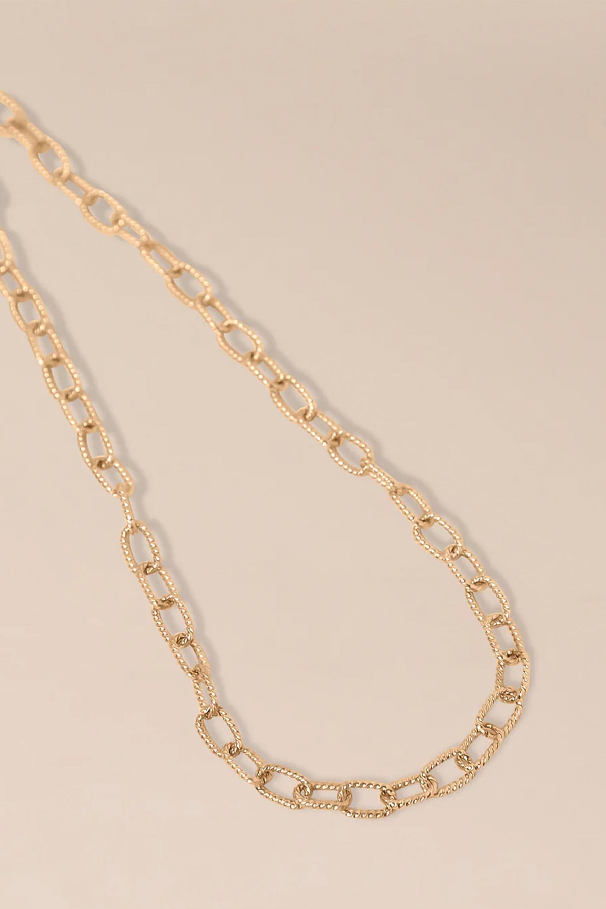 NECKLACE "MAIEUL" GOLD