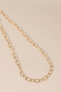 NECKLACE "MAIEUL" GOLD