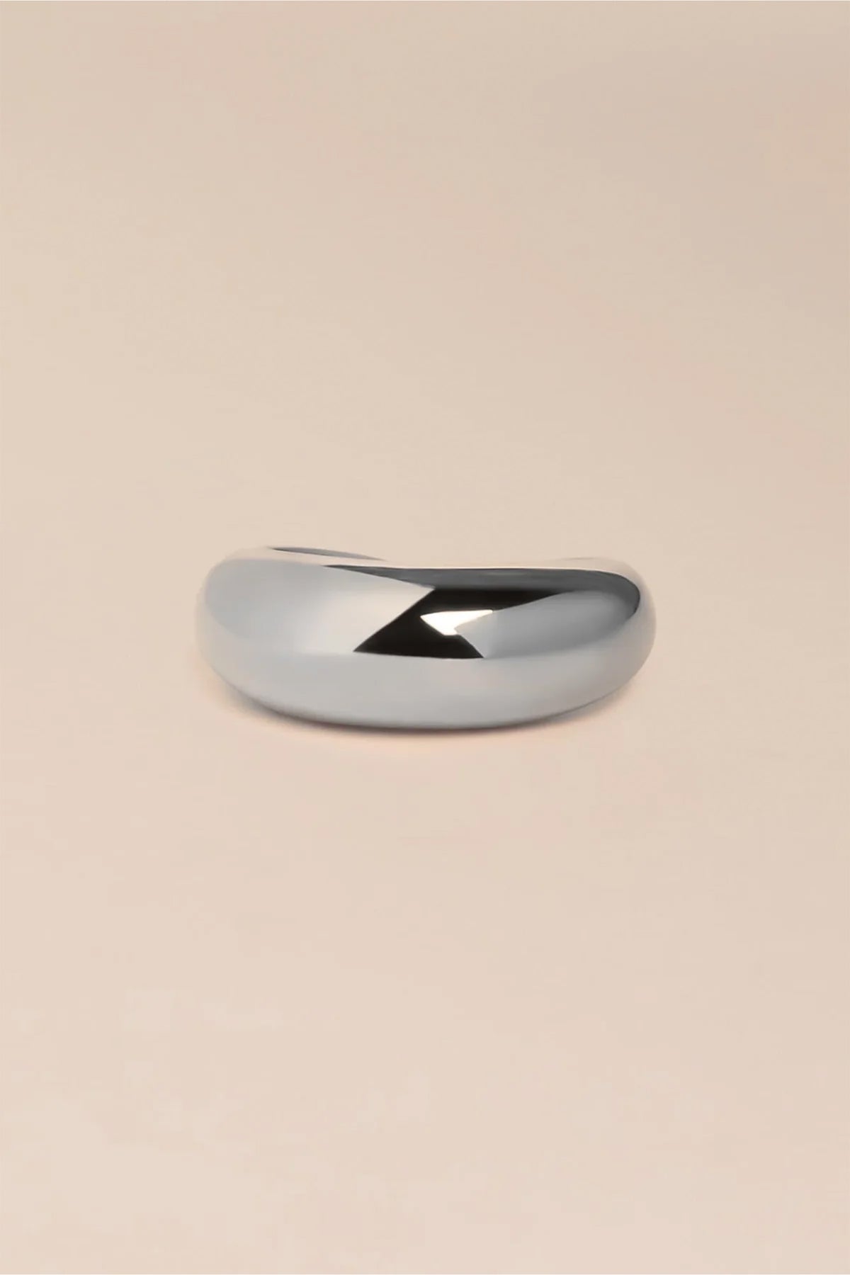 RING "MELANIE" SILVER