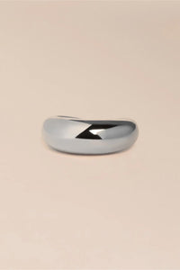 RING "MELANIE" SILVER