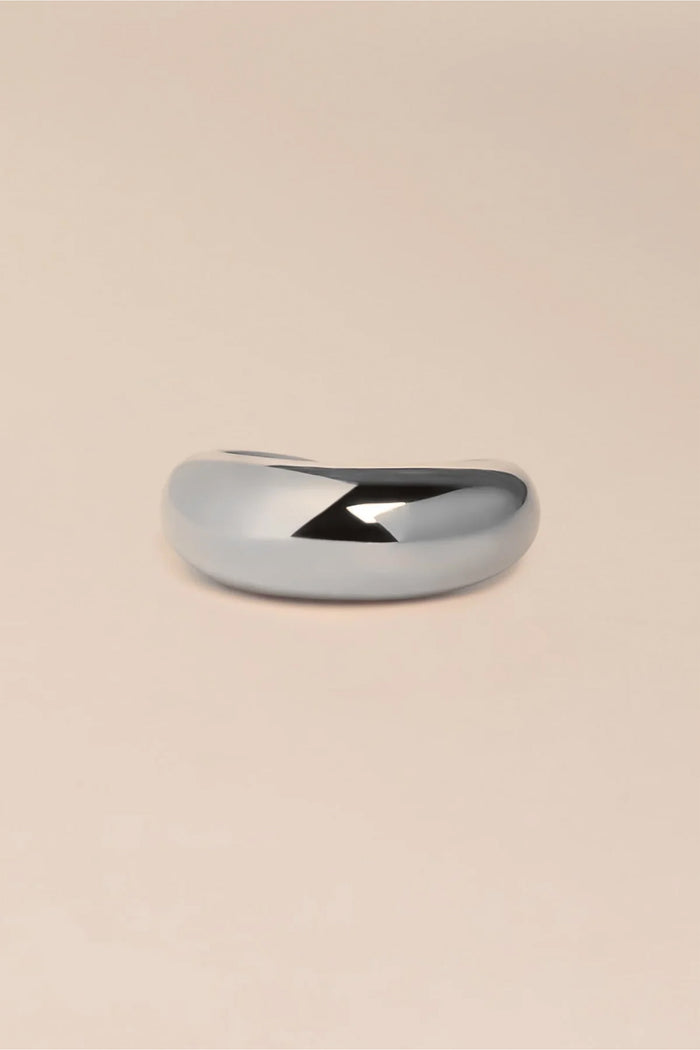 RING "MELANIE" SILVER