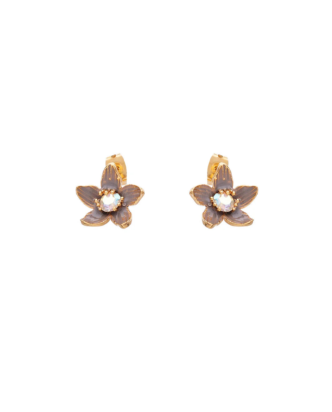 MINI FLORET EARRINGS