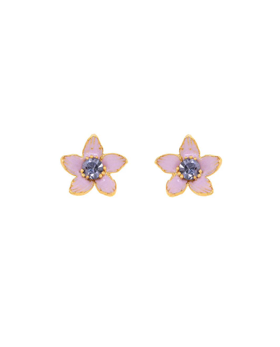 MINI FLORET EARRINGS