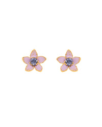 MINI FLORET EARRINGS