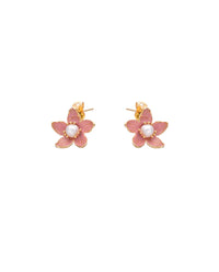 MINI FLORET EARRINGS