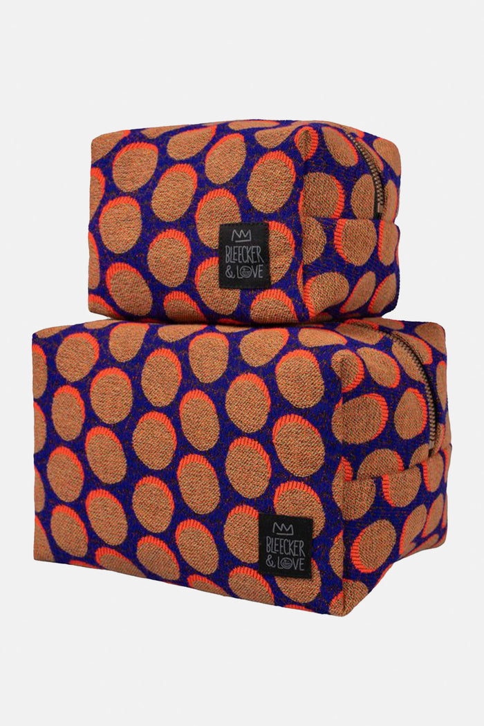 COSMETIC POUCH "NAYA" MULTICOLOR