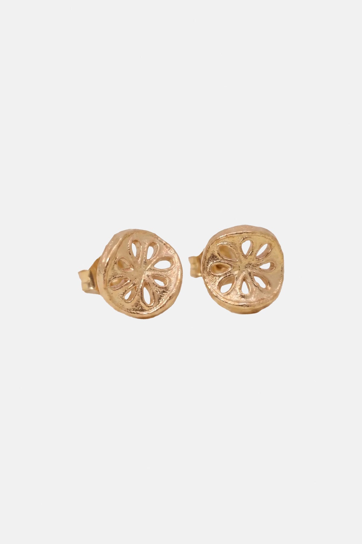 EARRINGS "NOMA" GOLD