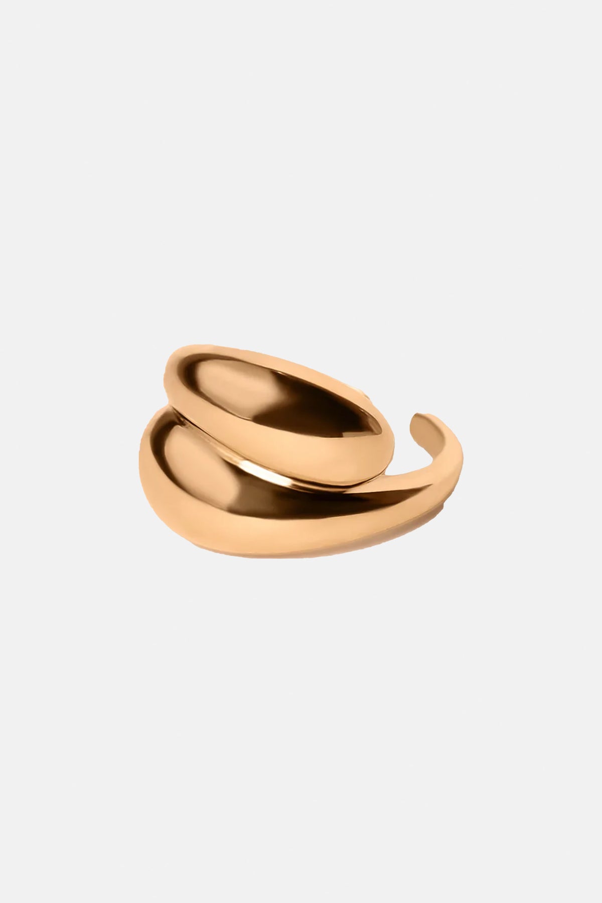 RING "OLGA" GOLD