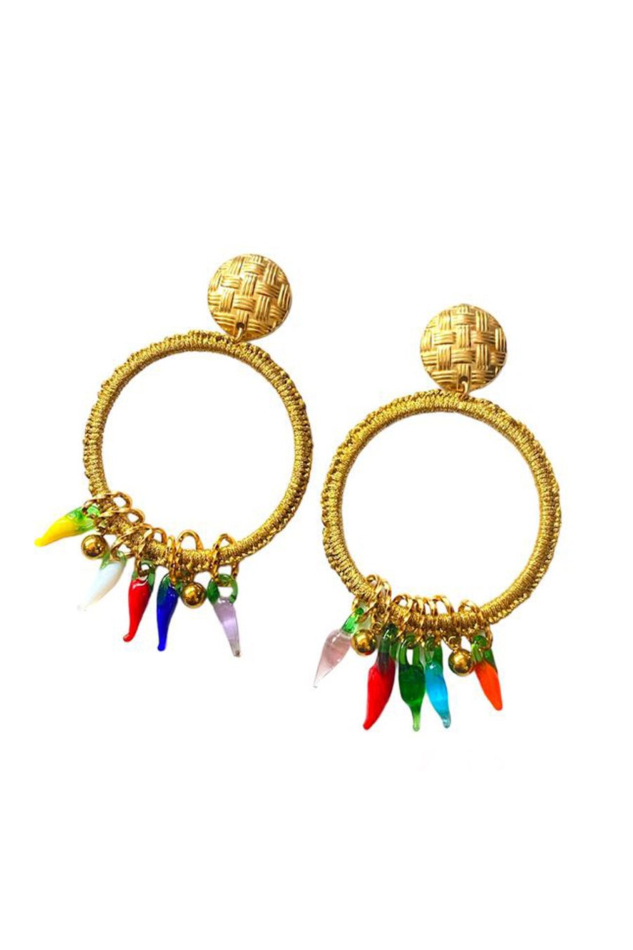 EARRINGS "PIRI PIRI"