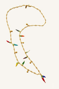 NECKLACE "PIRI PIRI"