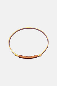 BANGLES "CHROMATA" GOLD