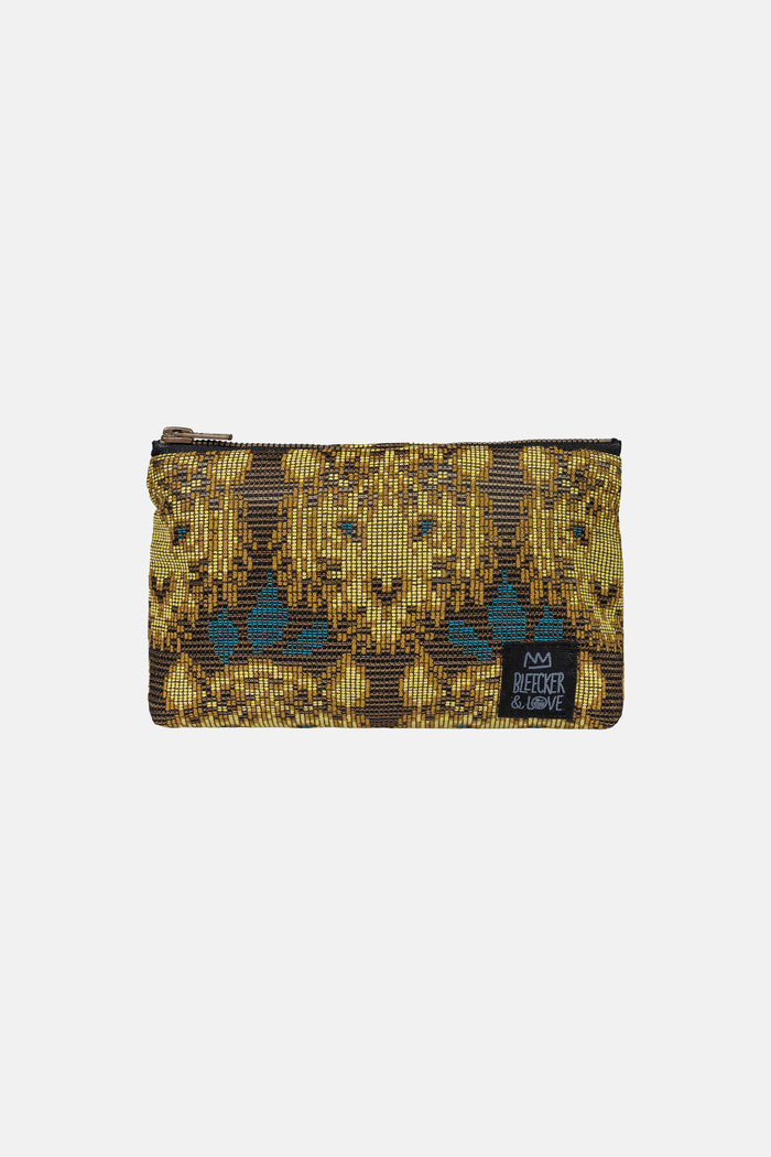 MINI POUCH "SABLE" MULTICOLOR