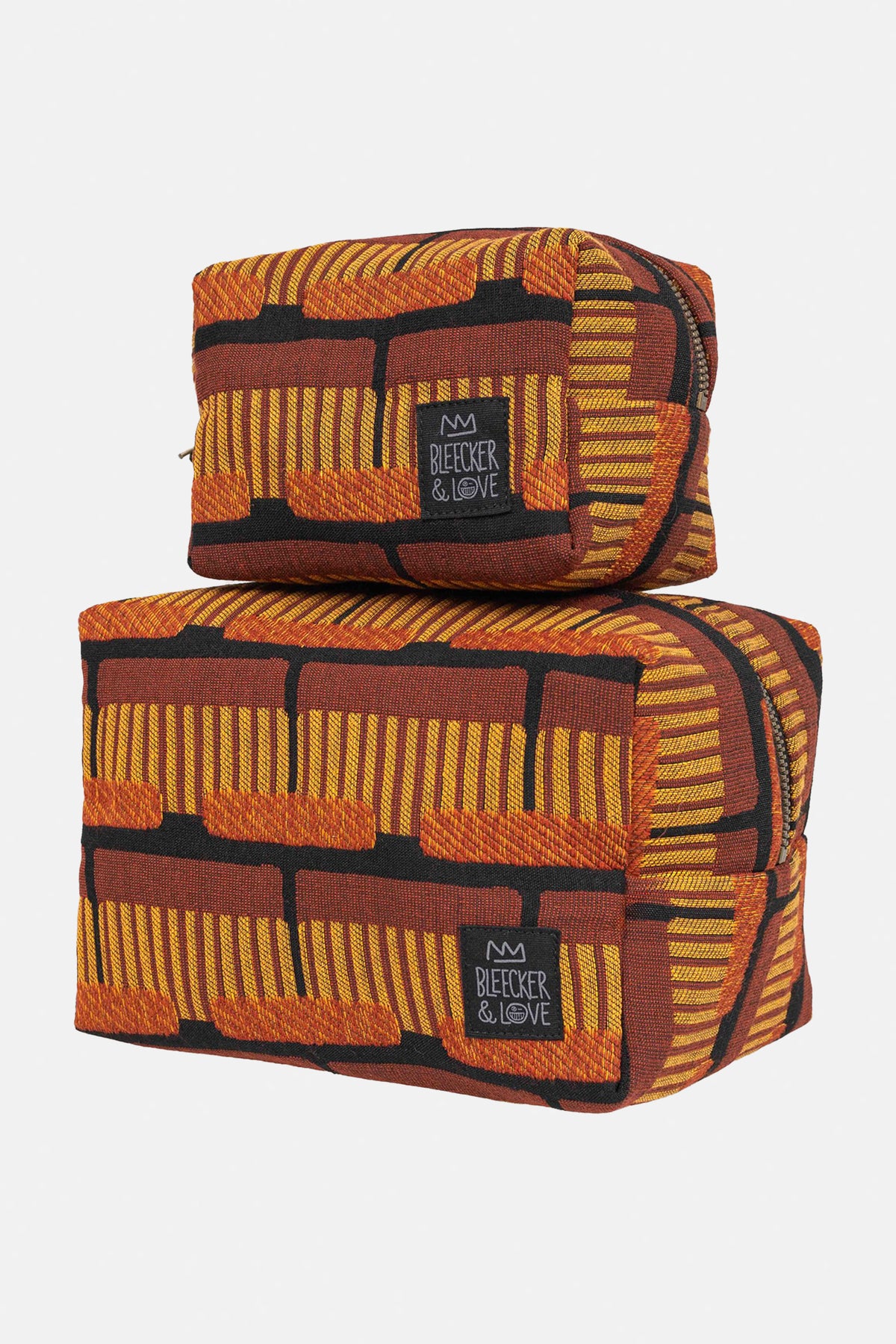COSMETIC POUCH "SEED" MULTICOLOR