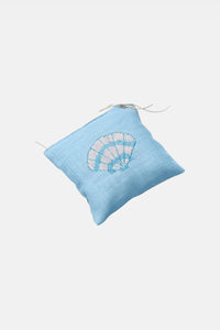 LAVENDER LINEN SACHETS "CORALLINA"