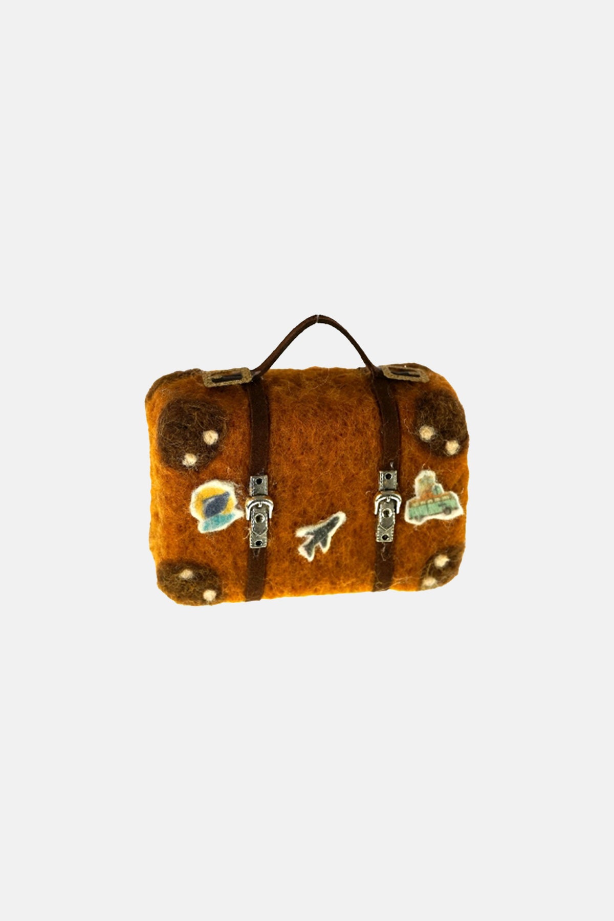 CHRISTMAS CHARM "SUITCASE"