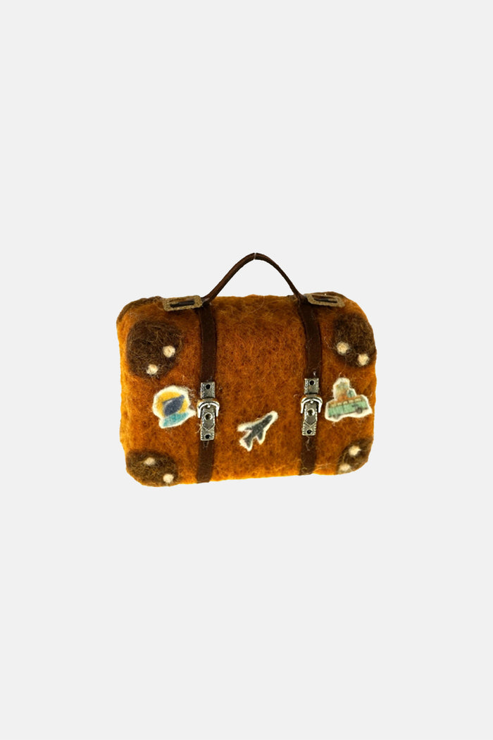 CHRISTMAS CHARM "SUITCASE"