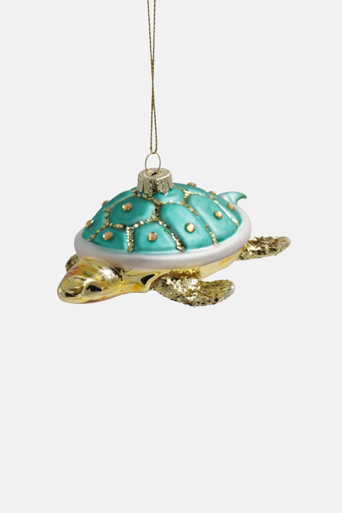 CHRISTMAS ORNAMENT "TURTLE"