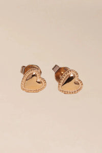 STUDS "VANESSA" GOLD