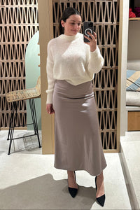 LONG SKIRT “HELIUM”