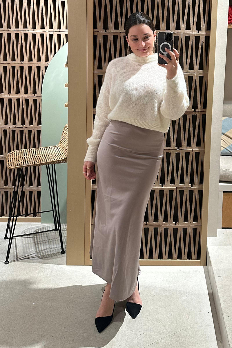 LONG SKIRT “HELIUM”